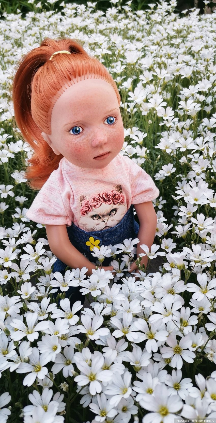 Весенний сюрприз... 🌞🌞🌞 — Игровые куклы Zwergnase (Цвергназе) Junior: Джуниор (фото 7)