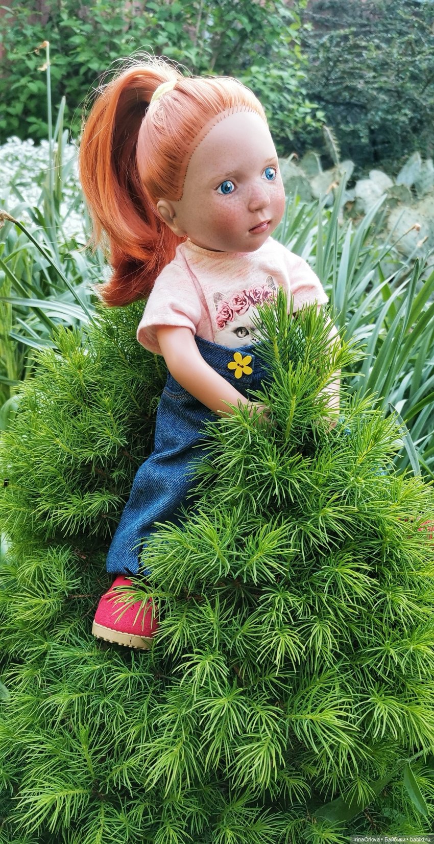 Весенний сюрприз... 🌞🌞🌞 — Игровые куклы Zwergnase (Цвергназе) Junior: Джуниор