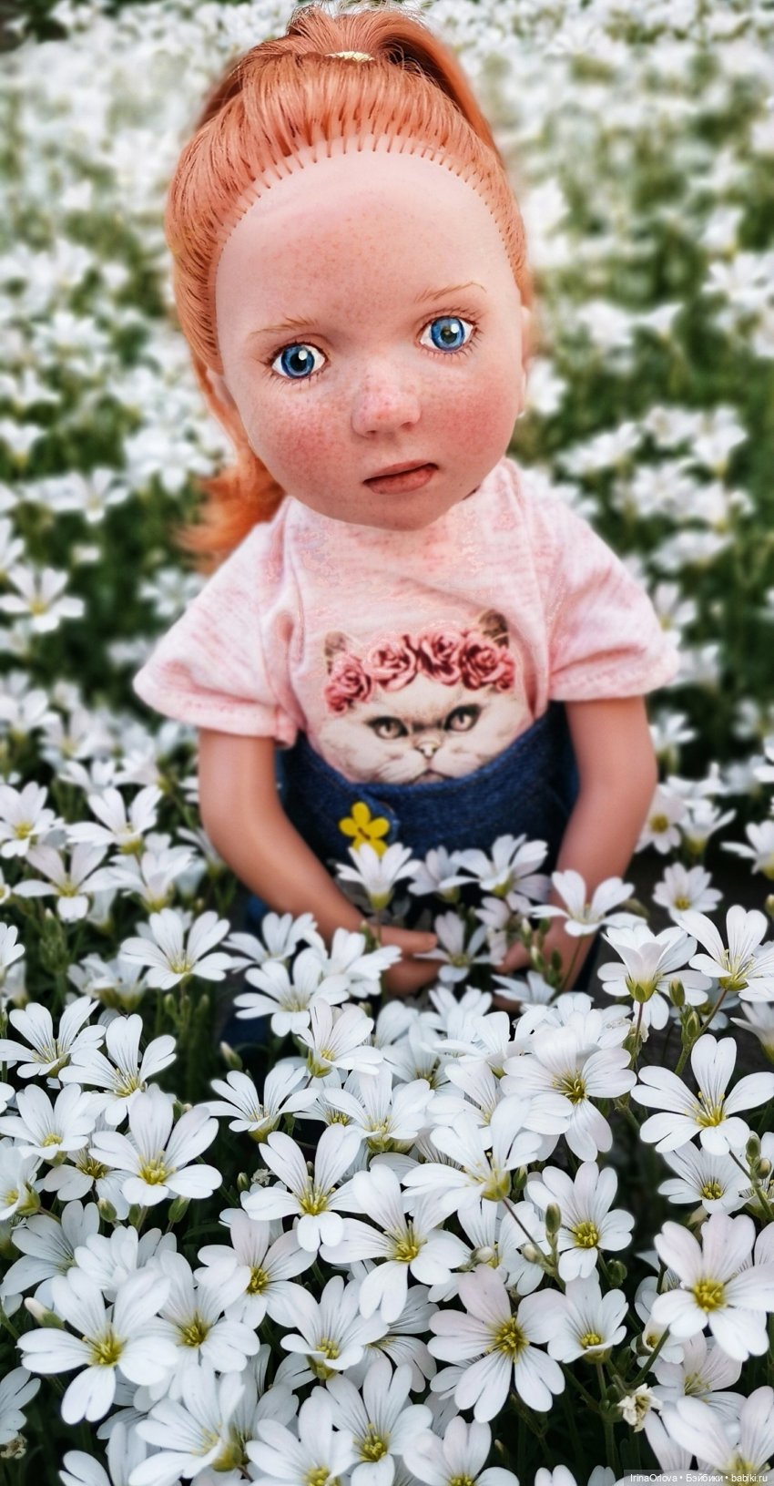 Весенний сюрприз... 🌞🌞🌞 — Игровые куклы Zwergnase (Цвергназе) Junior: Джуниор
