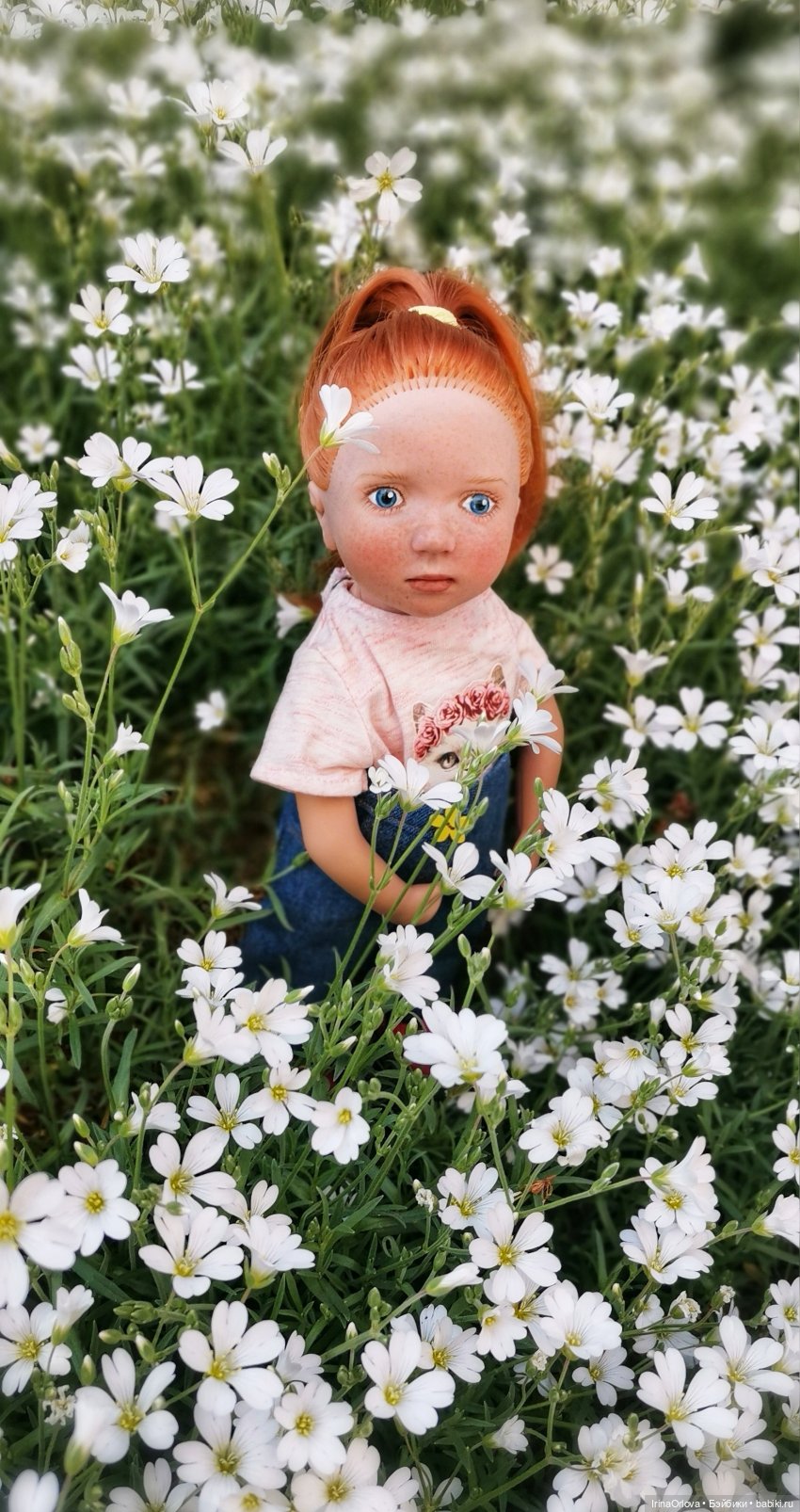 Весенний сюрприз... 🌞🌞🌞 — Игровые куклы Zwergnase (Цвергназе) Junior: Джуниор (фото 8)