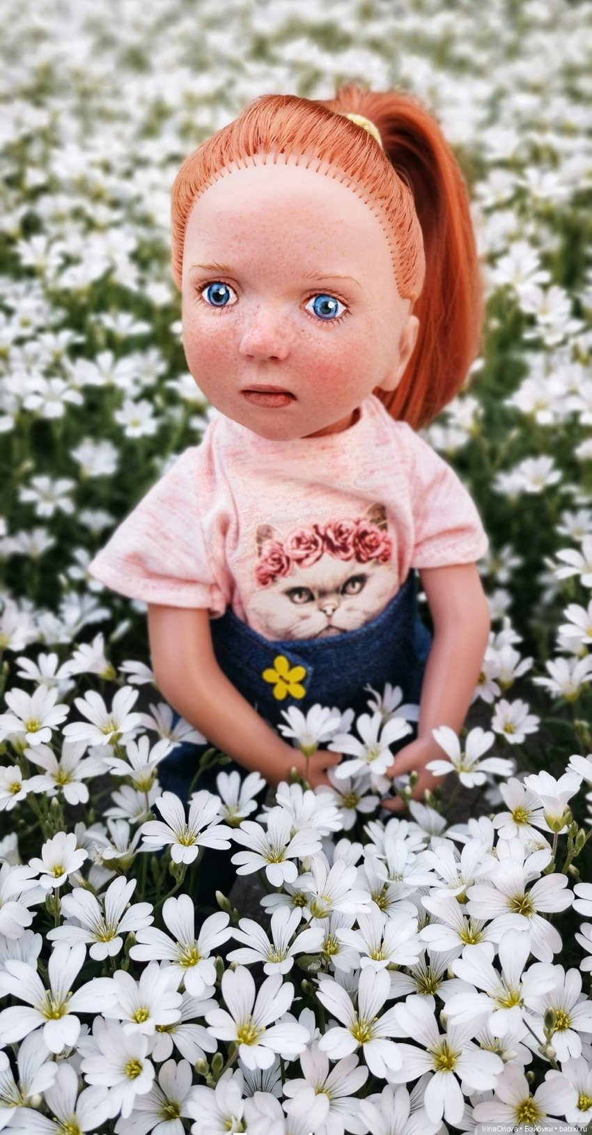 Весенний сюрприз... 🌞🌞🌞 — Игровые куклы Zwergnase (Цвергназе) Junior: Джуниор