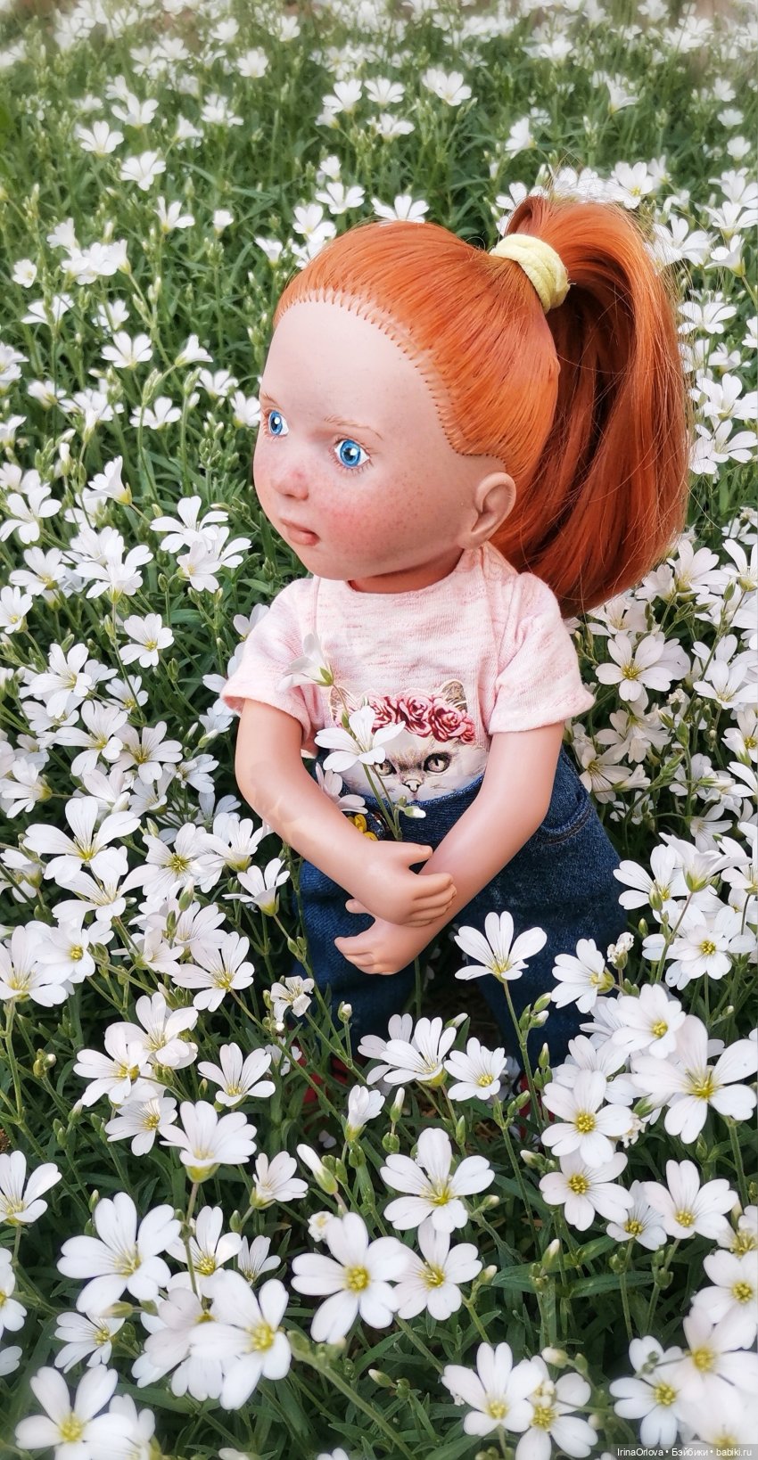 Весенний сюрприз... 🌞🌞🌞 — Игровые куклы Zwergnase (Цвергназе) Junior: Джуниор