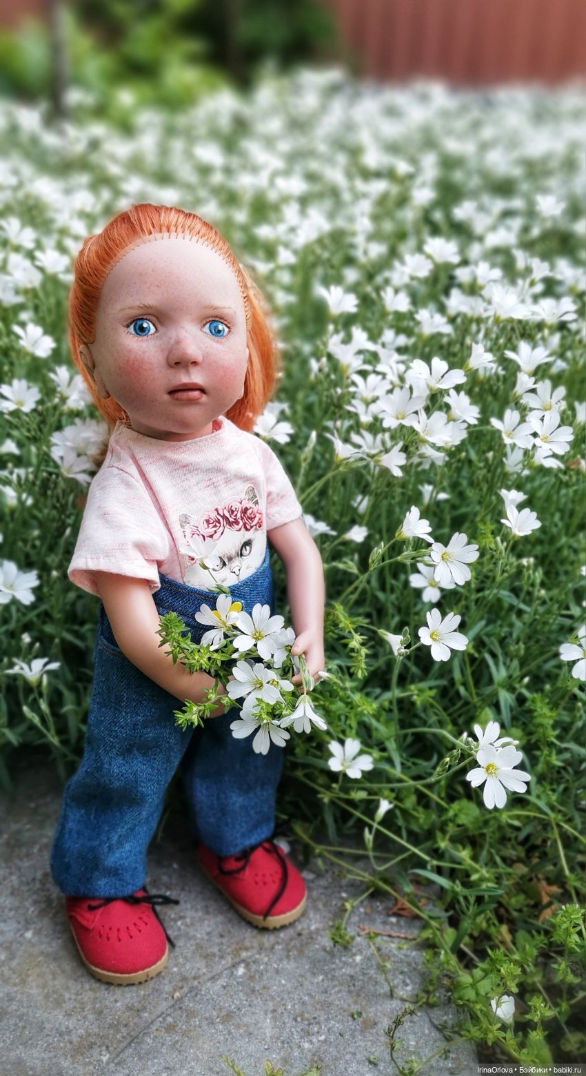 Весенний сюрприз... 🌞🌞🌞 — Игровые куклы Zwergnase (Цвергназе) Junior: Джуниор (фото 6)