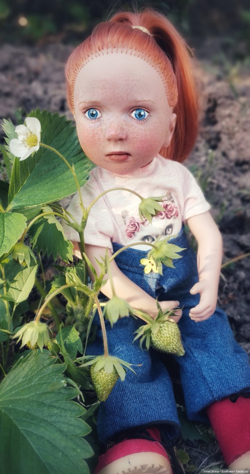 Весенний сюрприз... 🌞🌞🌞 — Игровые куклы Zwergnase (Цвергназе) Junior: Джуниор