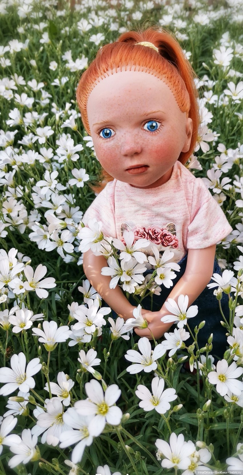 Весенний сюрприз... 🌞🌞🌞 — Игровые куклы Zwergnase (Цвергназе) Junior: Джуниор (фото 10)