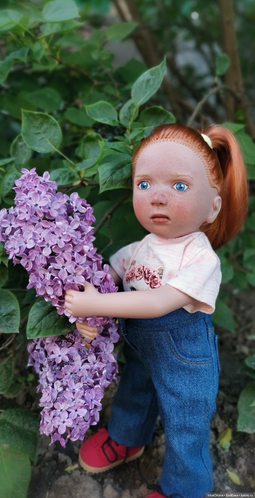 Весенний сюрприз... 🌞🌞🌞 — Игровые куклы Zwergnase (Цвергназе) Junior: Джуниор