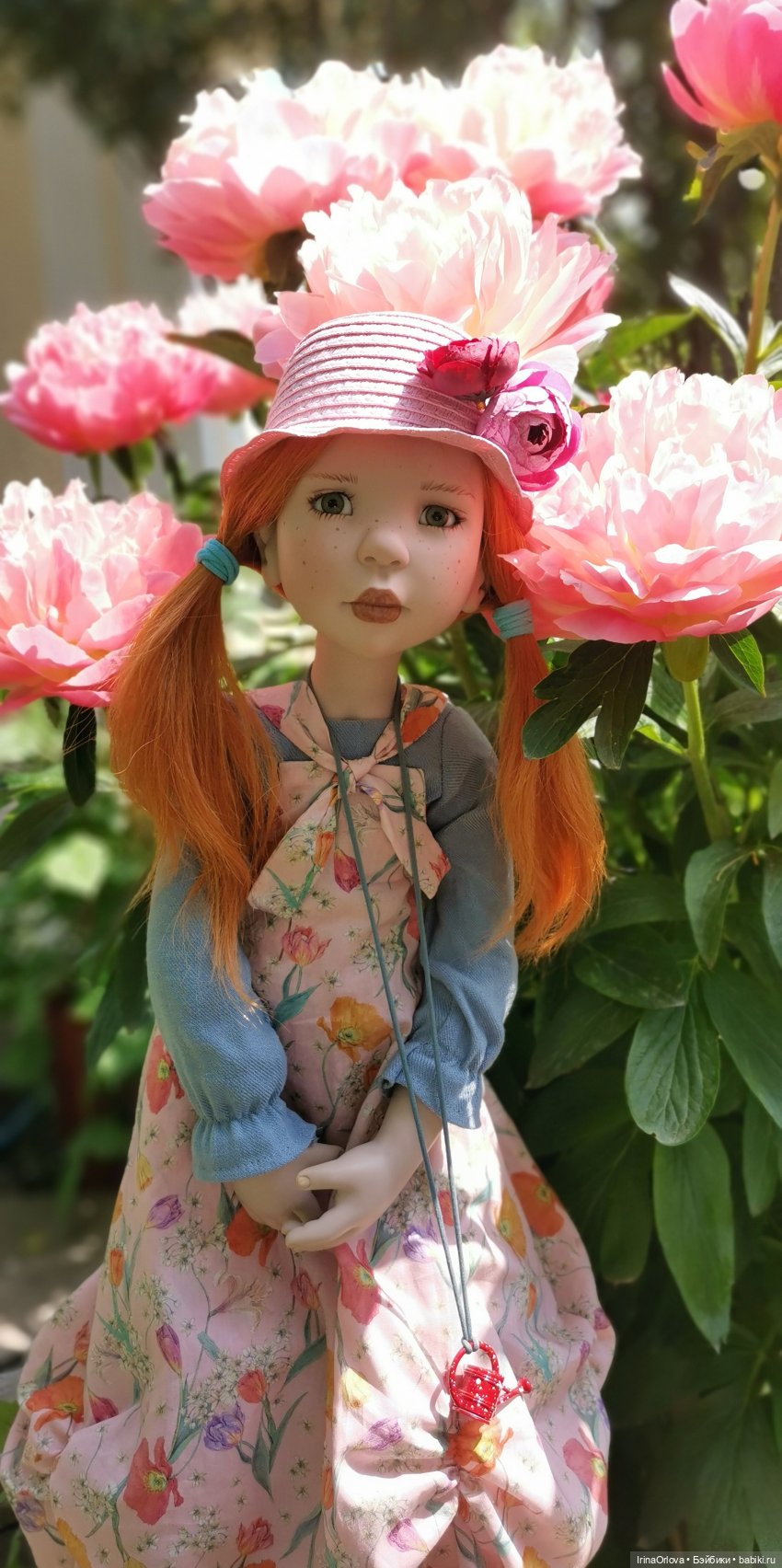 "Без пионов сад - не сад", - садоводы говорят... 🌸🌸🌸