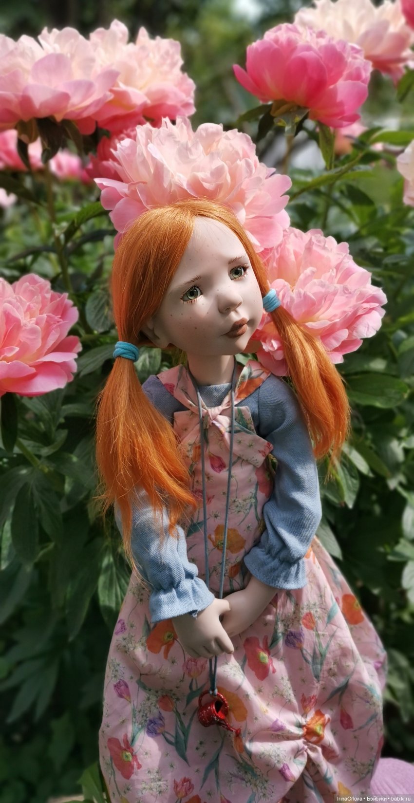 "Без пионов сад - не сад", - садоводы говорят... 🌸🌸🌸
