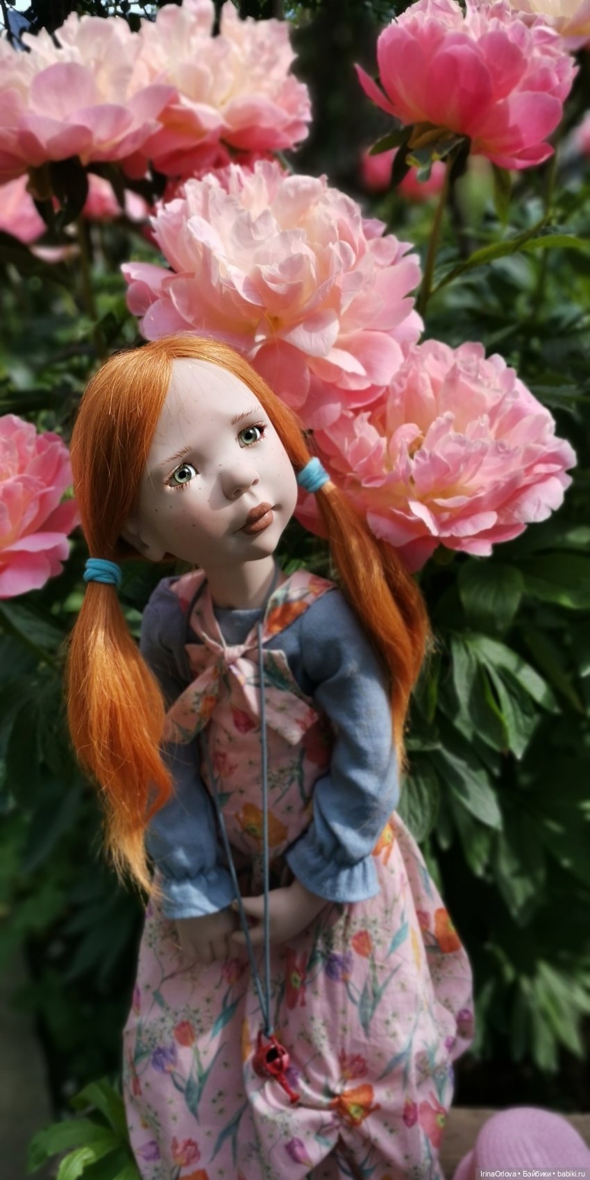 "Без пионов сад - не сад", - садоводы говорят... 🌸🌸🌸