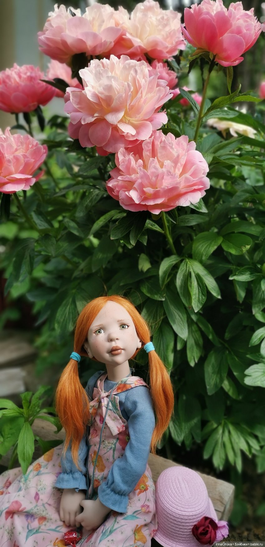"Без пионов сад - не сад", - садоводы говорят... 🌸🌸🌸
