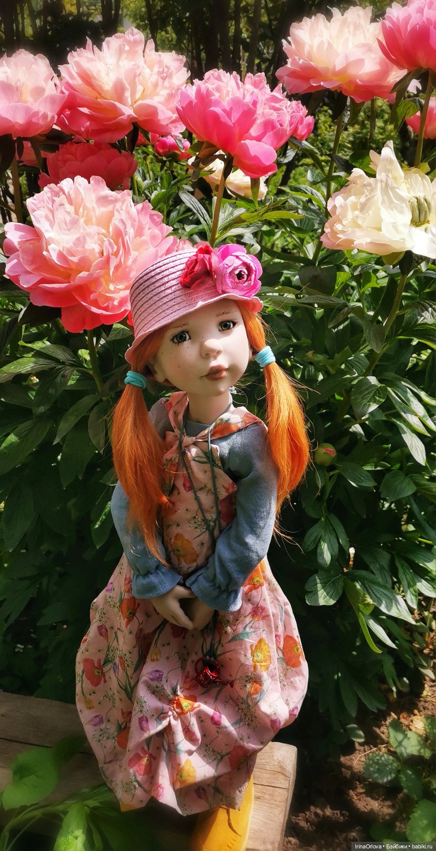 "Без пионов сад - не сад", - садоводы говорят... 🌸🌸🌸