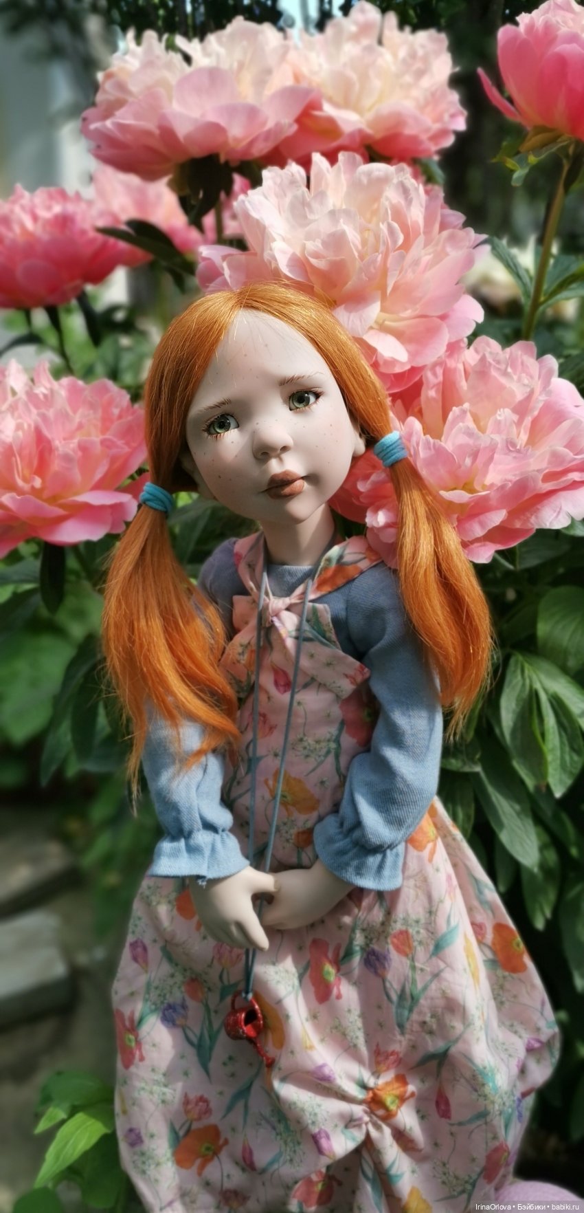 "Без пионов сад - не сад", - садоводы говорят... 🌸🌸🌸