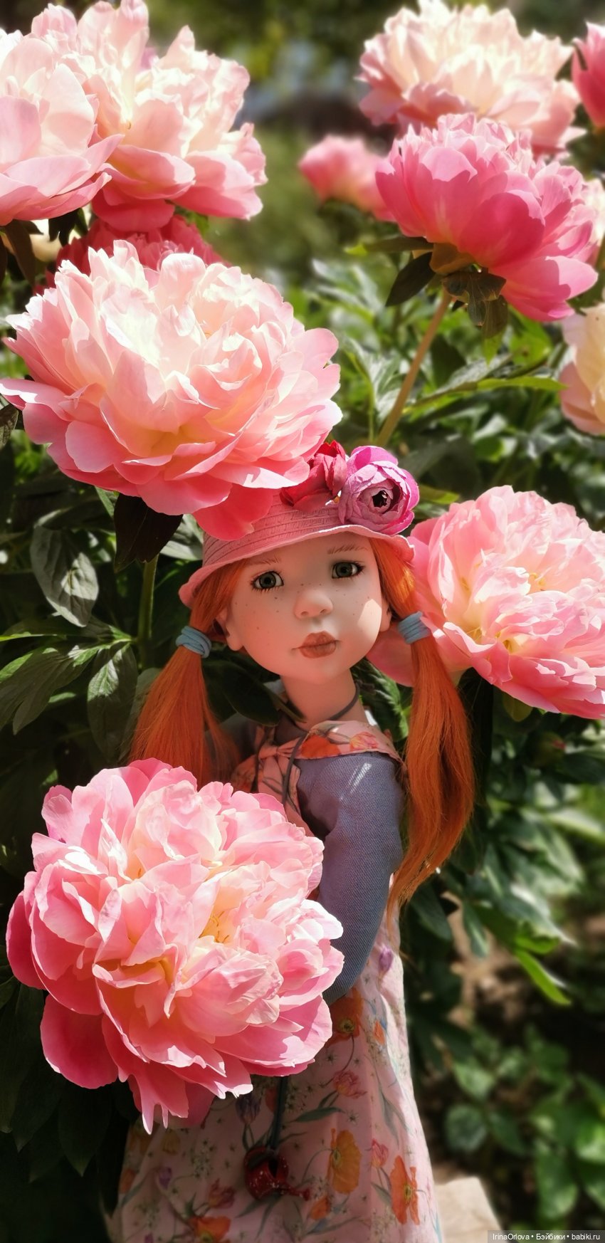 "Без пионов сад - не сад", - садоводы говорят... 🌸🌸🌸