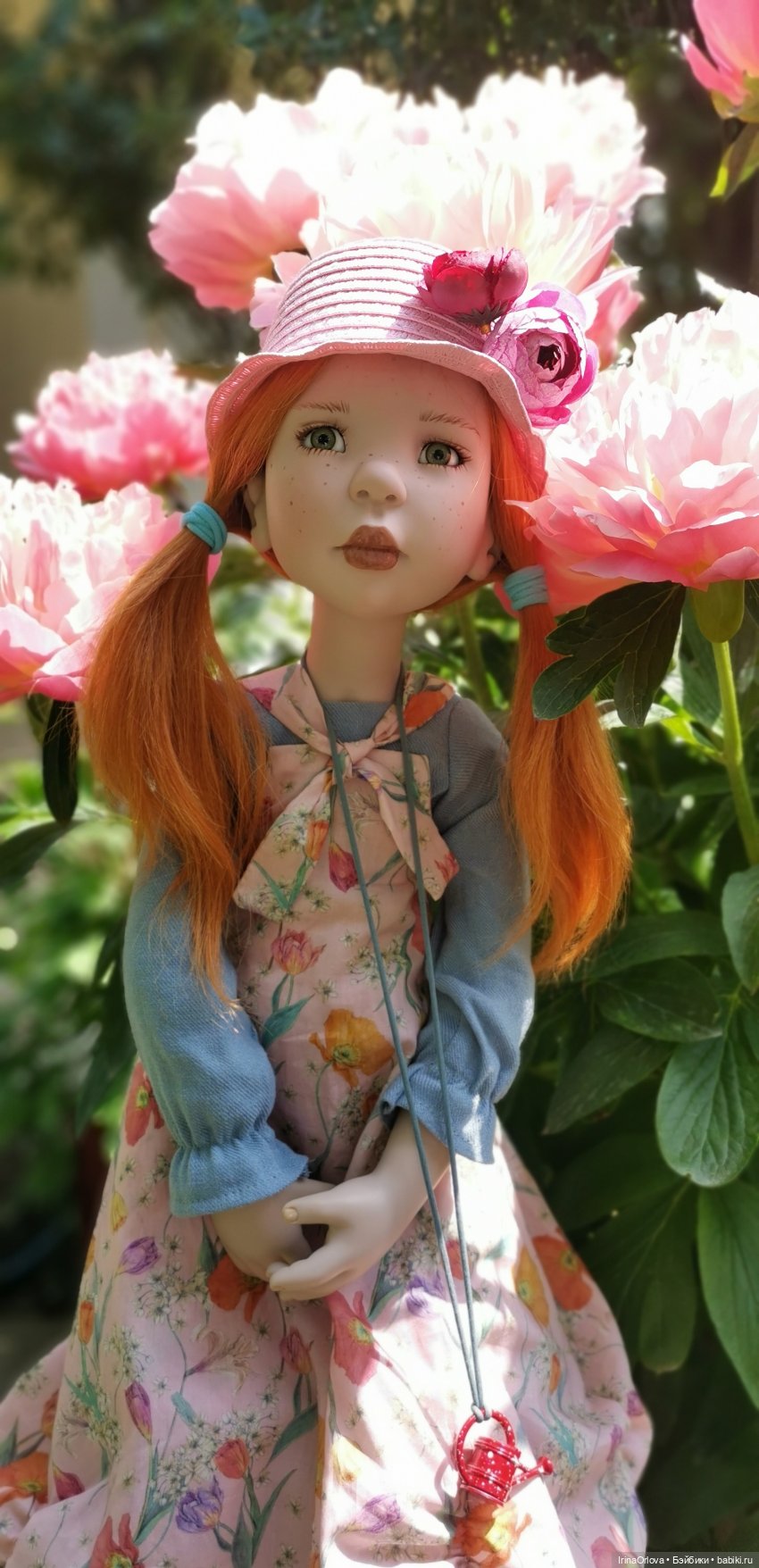 "Без пионов сад - не сад", - садоводы говорят... 🌸🌸🌸