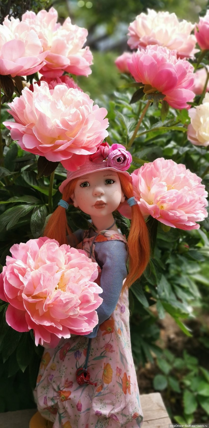 "Без пионов сад - не сад", - садоводы говорят... 🌸🌸🌸