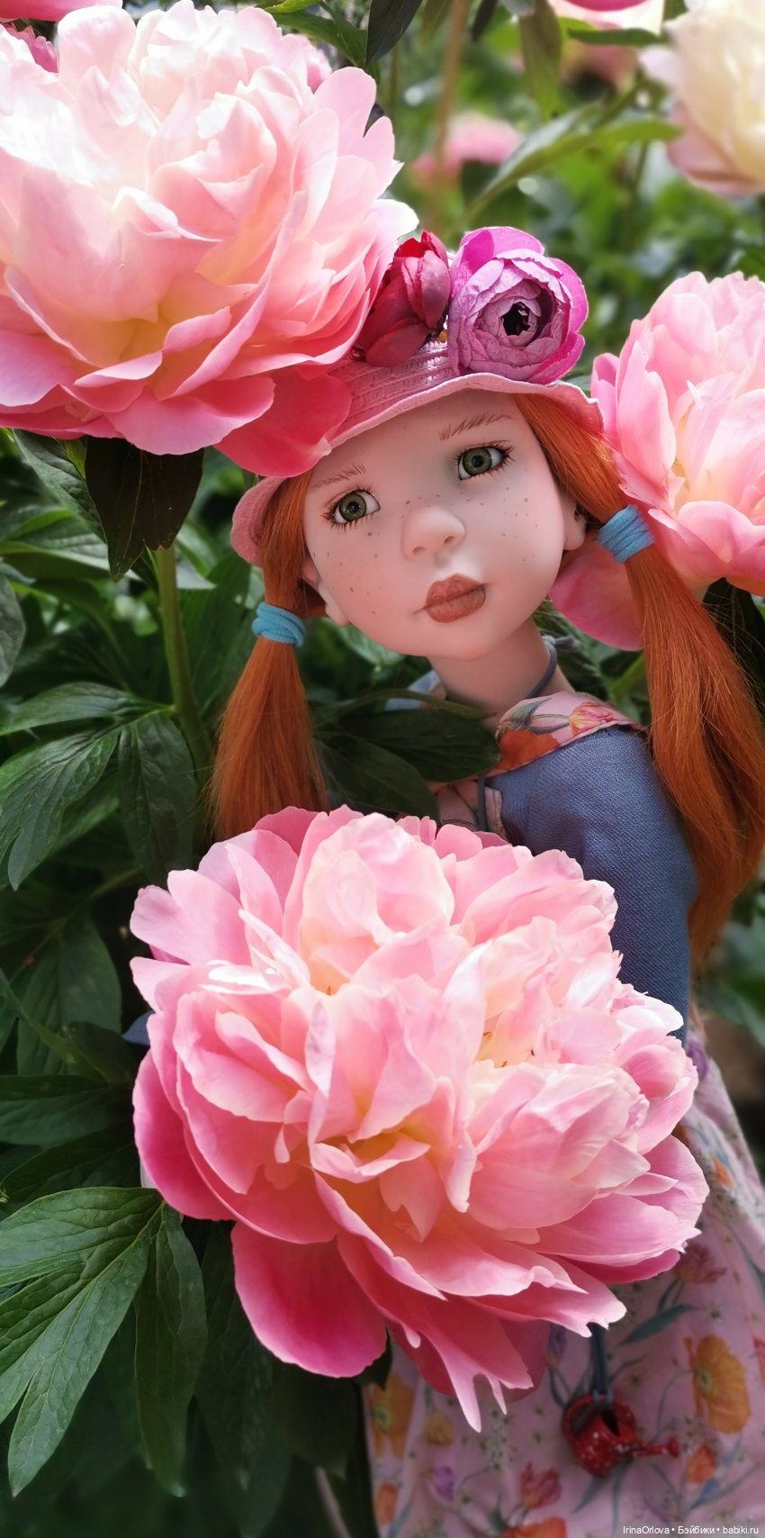 "Без пионов сад - не сад", - садоводы говорят... 🌸🌸🌸