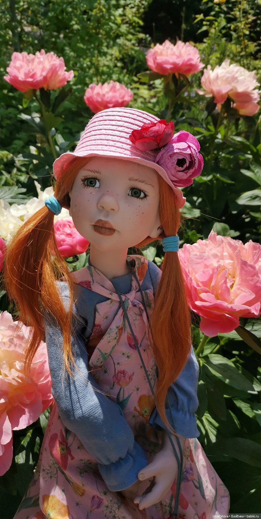 "Без пионов сад - не сад", - садоводы говорят... 🌸🌸🌸
