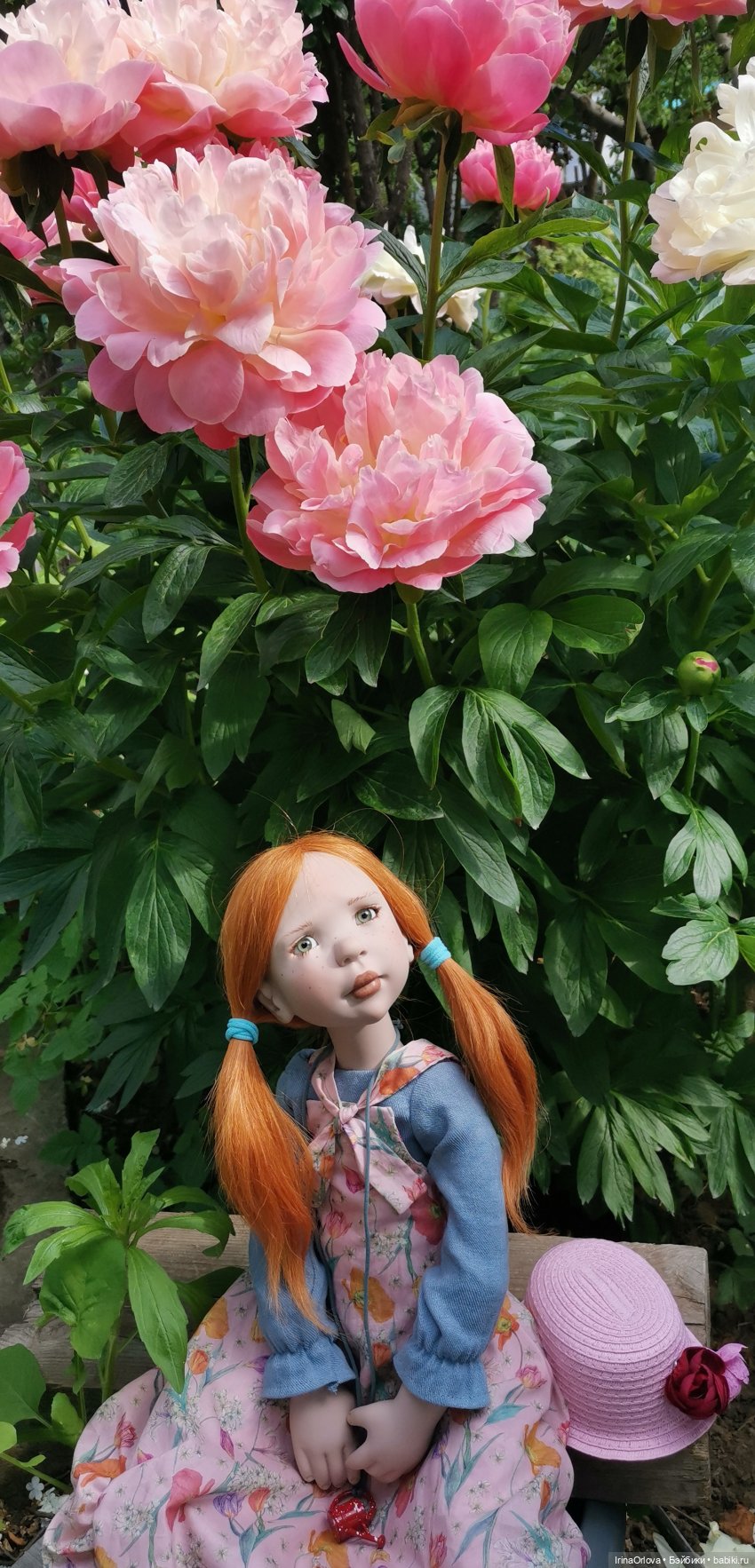 "Без пионов сад - не сад", - садоводы говорят... 🌸🌸🌸