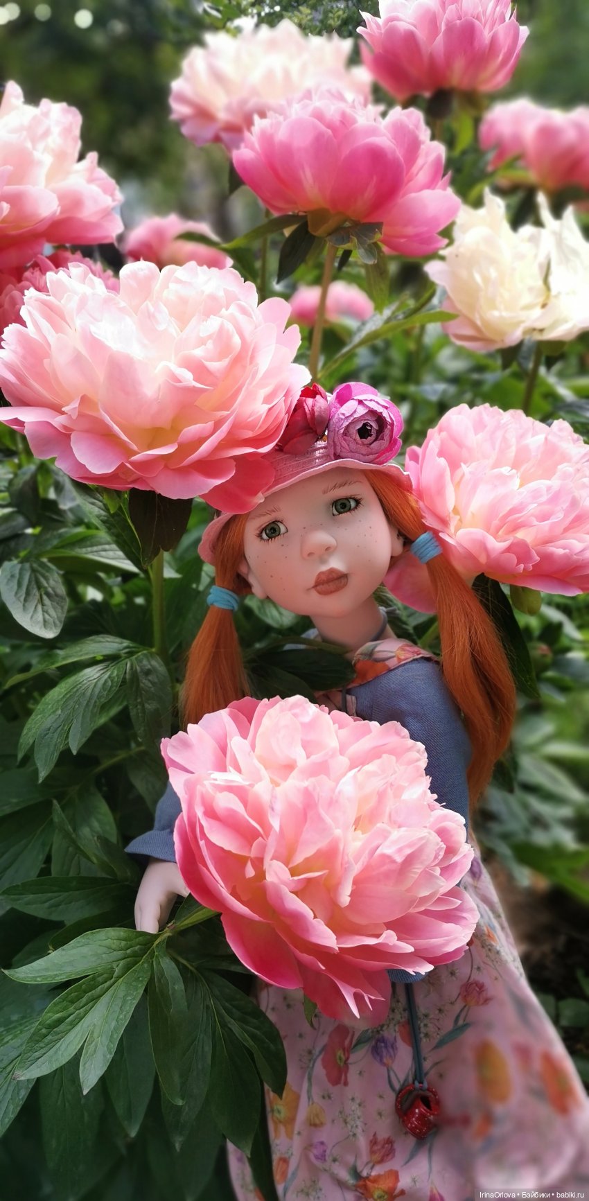 "Без пионов сад - не сад", - садоводы говорят... 🌸🌸🌸