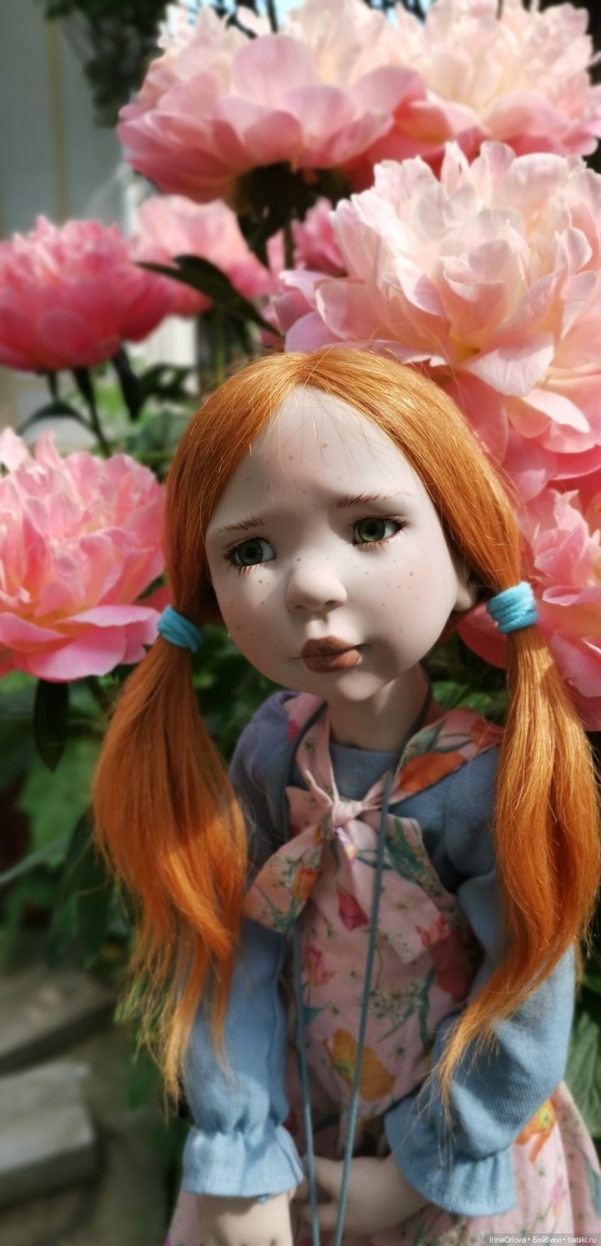 "Без пионов сад - не сад", - садоводы говорят... 🌸🌸🌸