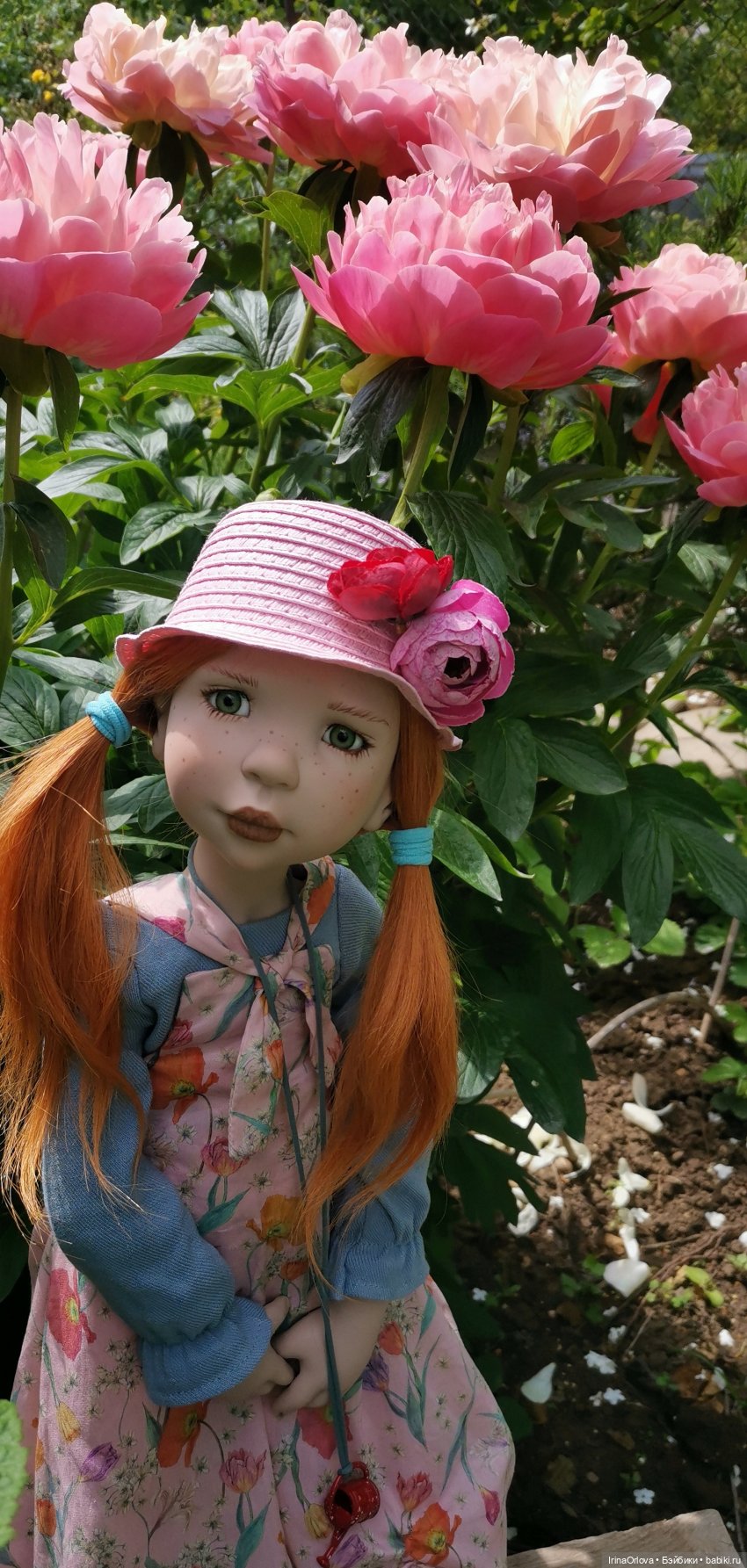 "Без пионов сад - не сад", - садоводы говорят... 🌸🌸🌸