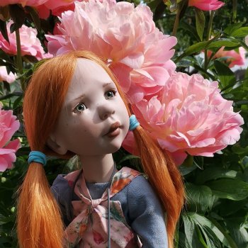 "Без пионов сад - не сад", - садоводы говорят... 🌸🌸🌸