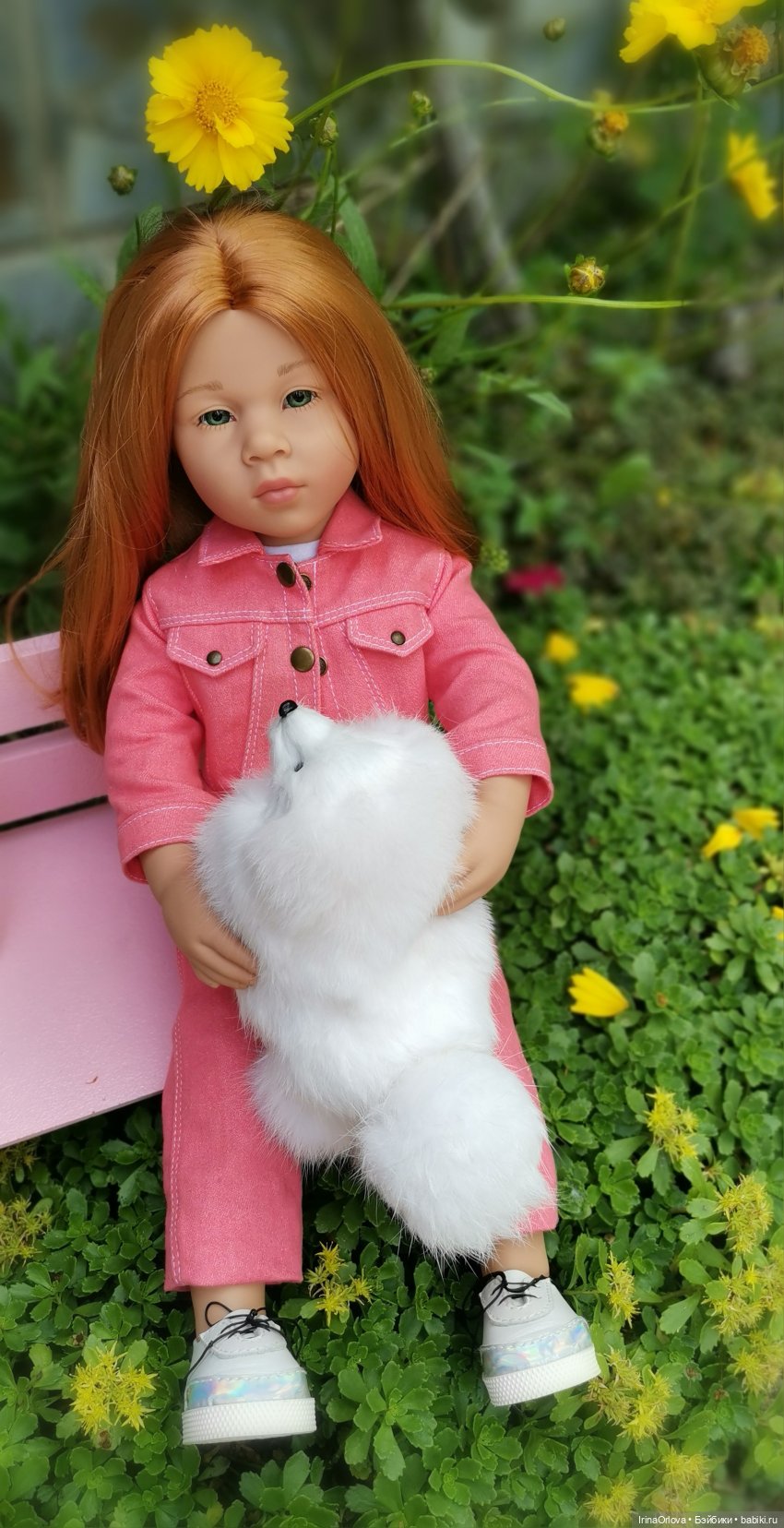 Нет в мире доктора волшебнее собаки🐕❤️ (фото 4)