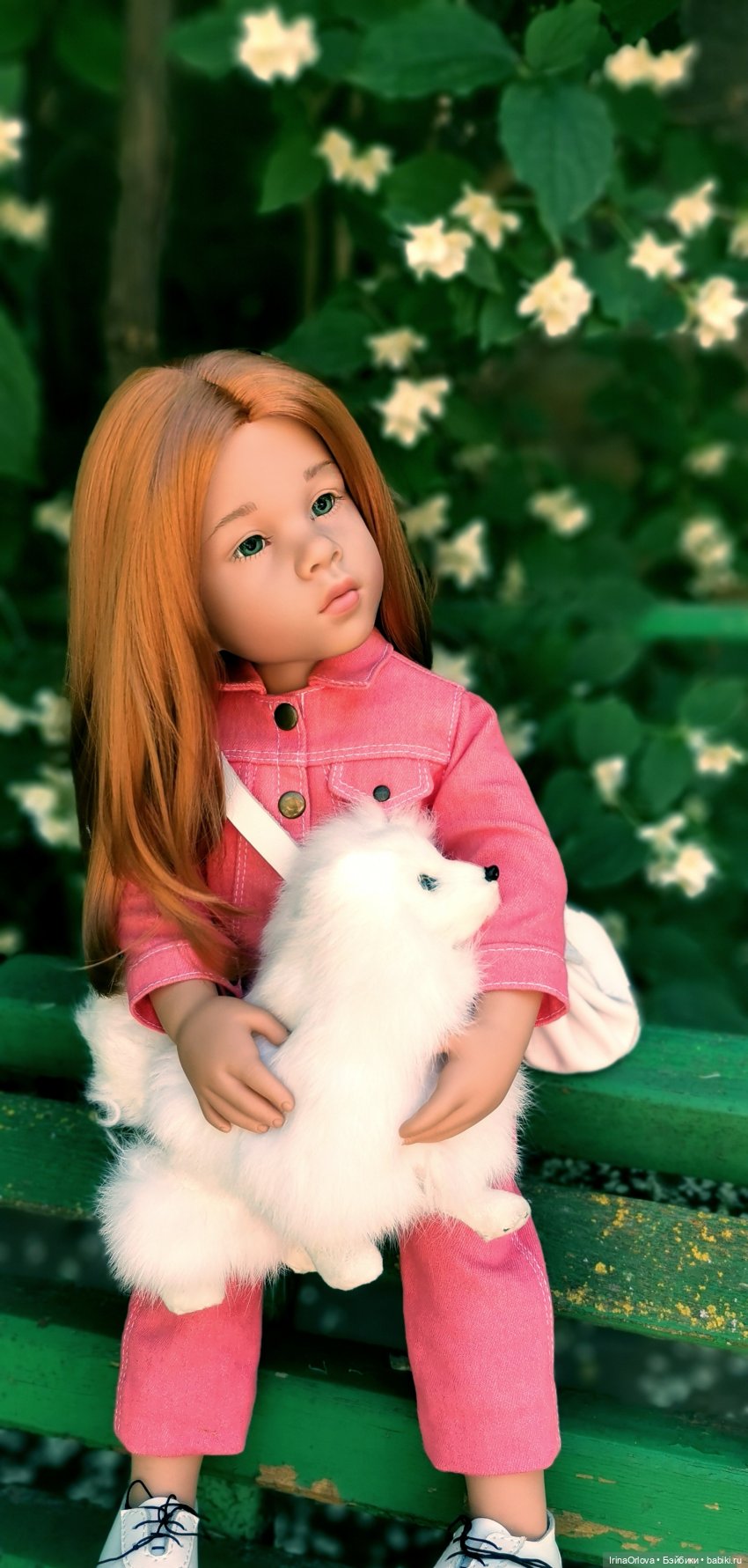 Нет в мире доктора волшебнее собаки🐕❤️ (фото 8)
