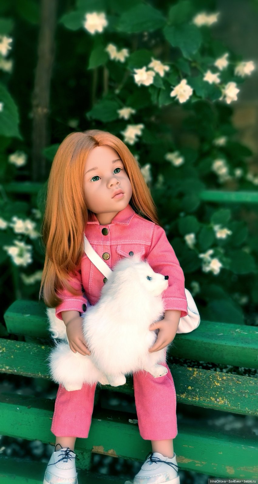 Нет в мире доктора волшебнее собаки🐕❤️