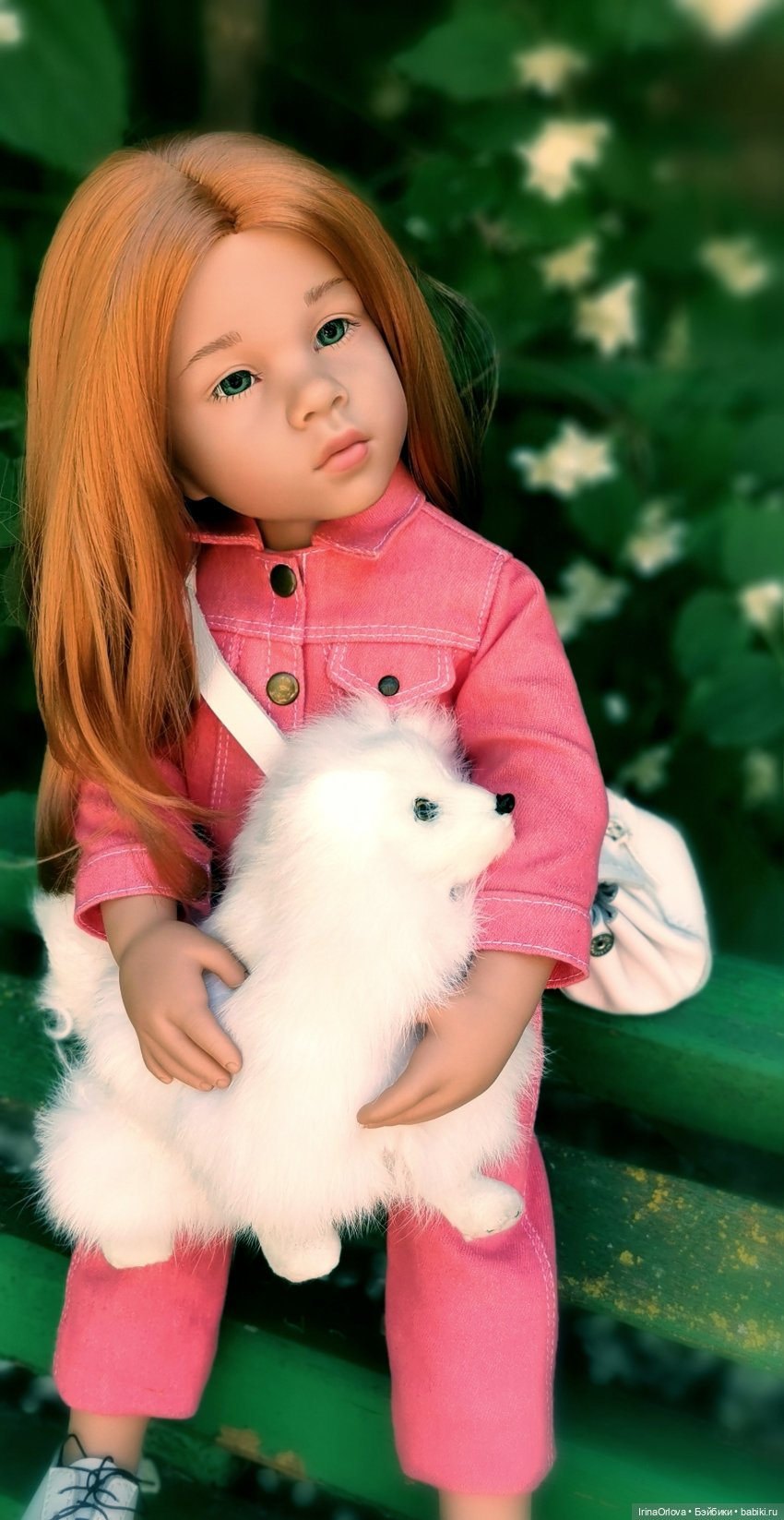 Нет в мире доктора волшебнее собаки🐕❤️