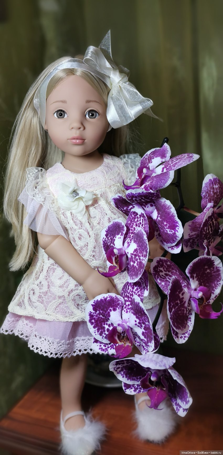 Как прекрасны орхидеи, словно сказочные феи... 🌺 🌺🌺