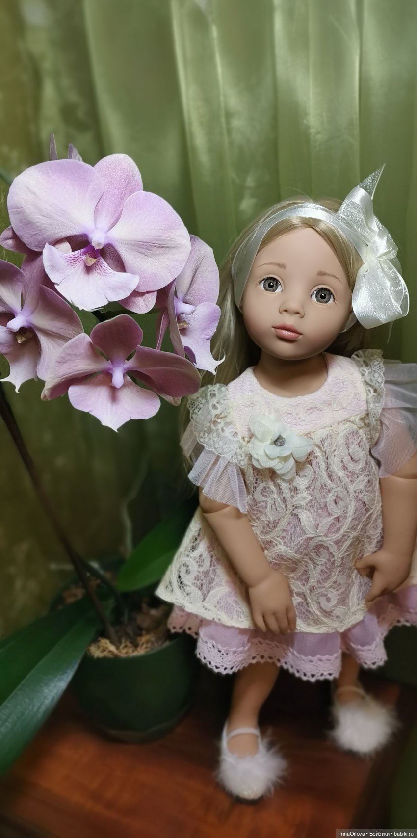 Как прекрасны орхидеи, словно сказочные феи... 🌺 🌺🌺