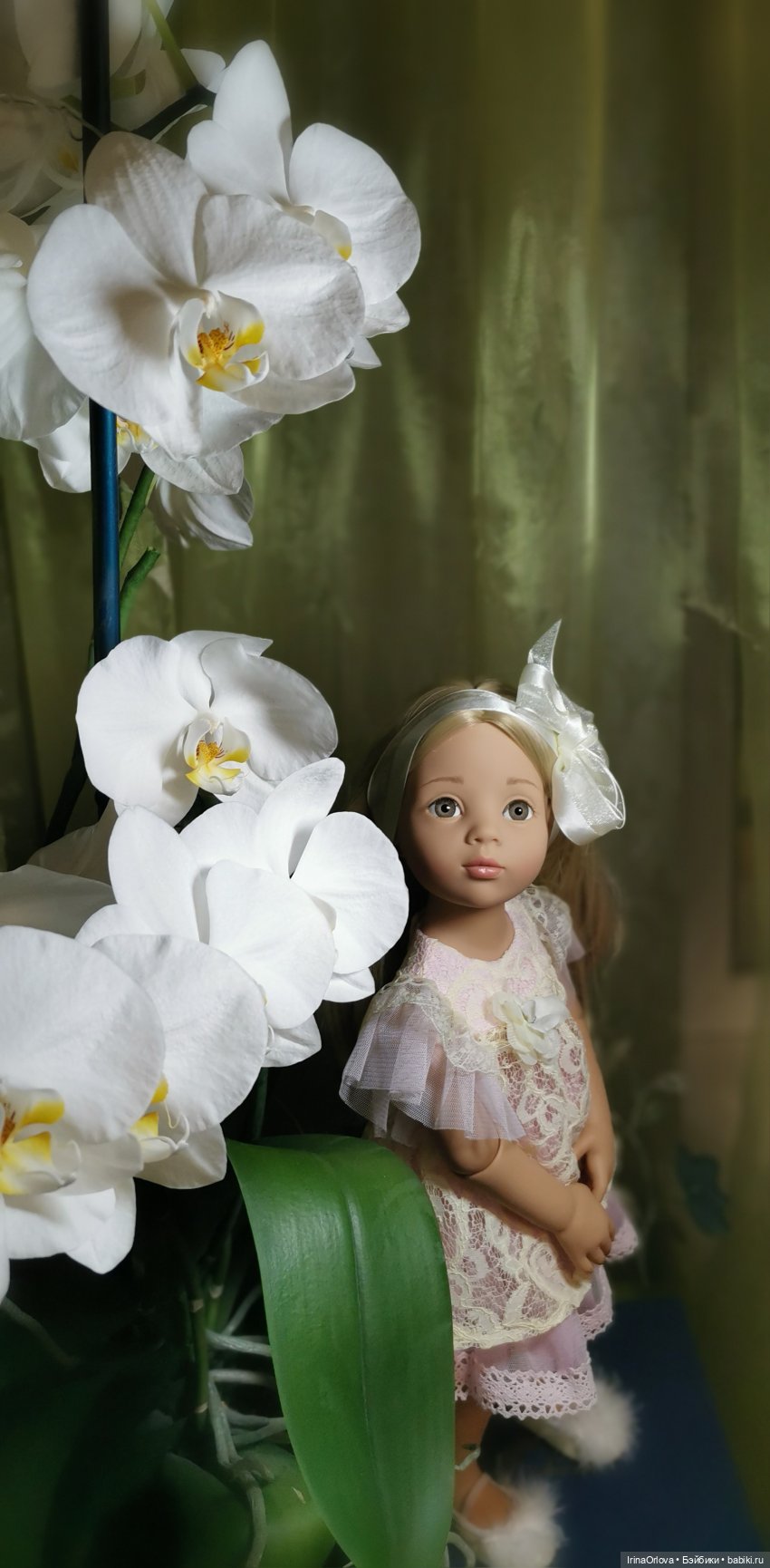 Как прекрасны орхидеи, словно сказочные феи... 🌺 🌺🌺