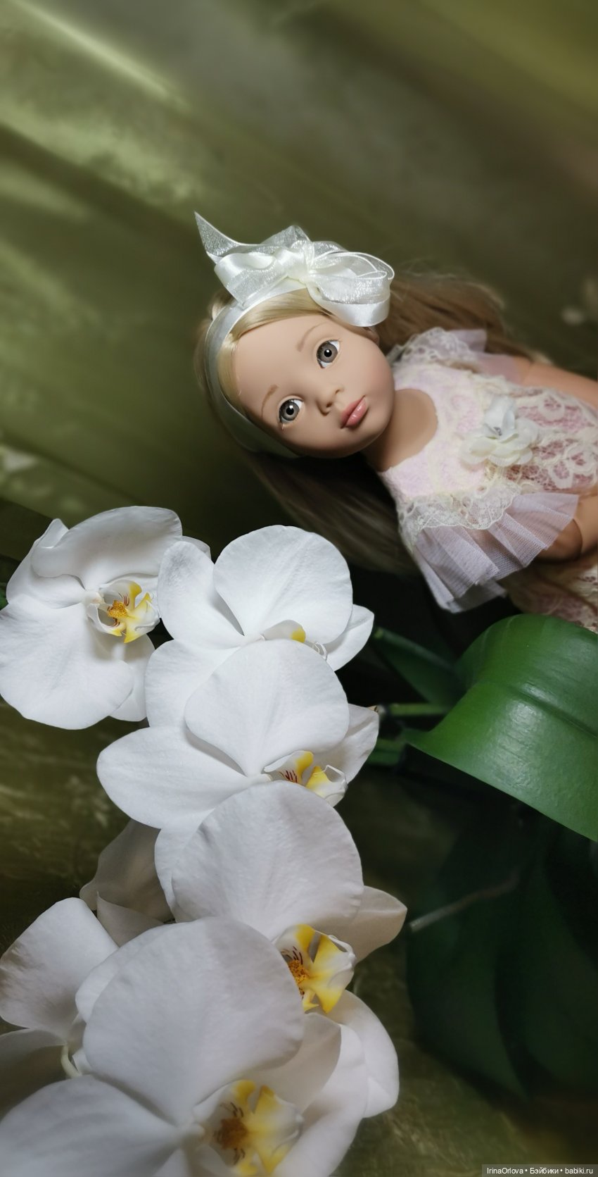 Как прекрасны орхидеи, словно сказочные феи... 🌺 🌺🌺
