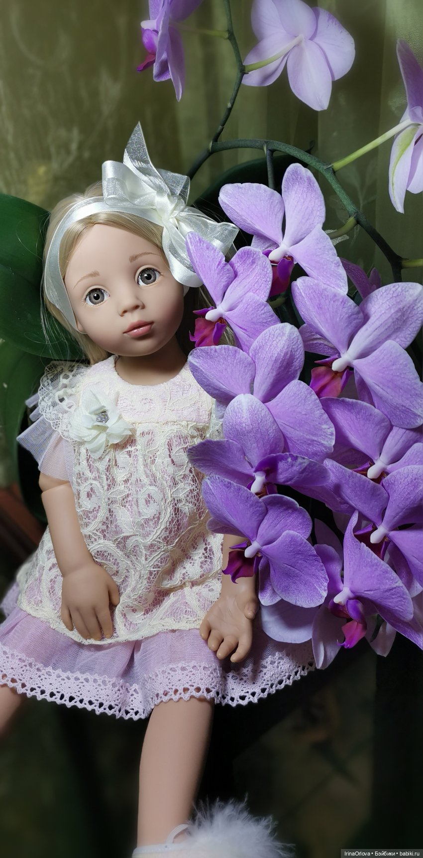 Как прекрасны орхидеи, словно сказочные феи... 🌺 🌺🌺 (фото 6)
