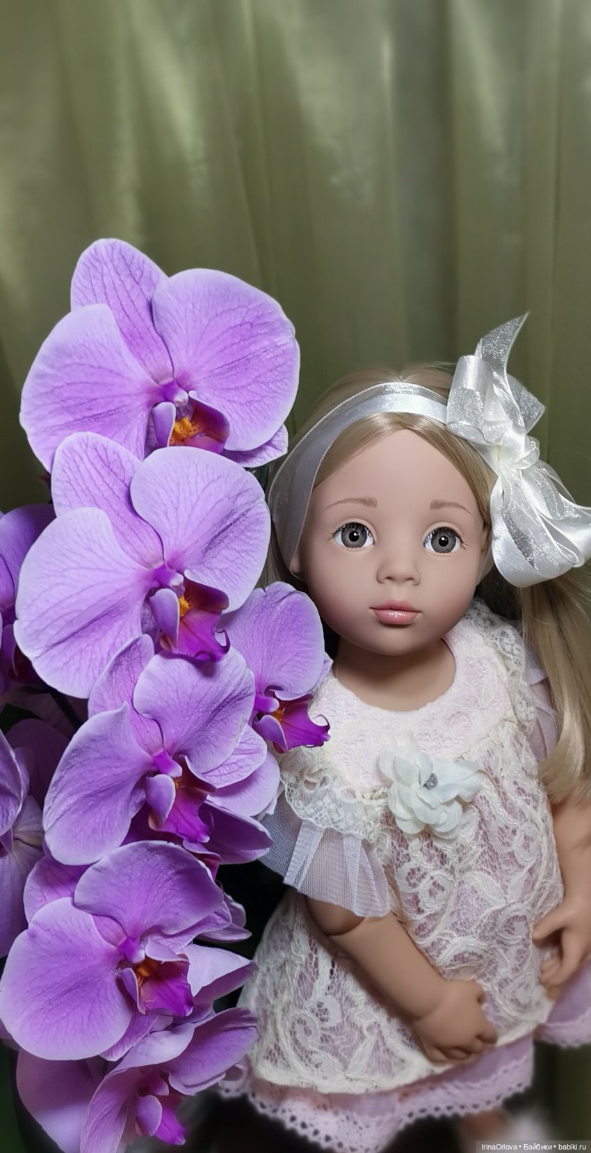 Как прекрасны орхидеи, словно сказочные феи... 🌺 🌺🌺
