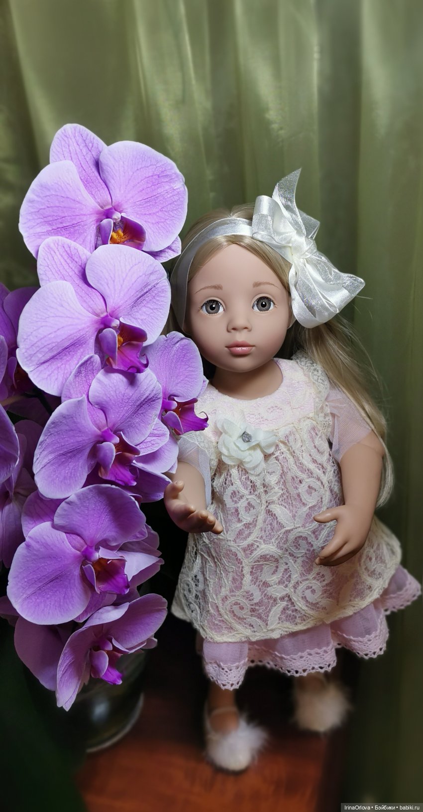 Как прекрасны орхидеи, словно сказочные феи... 🌺 🌺🌺