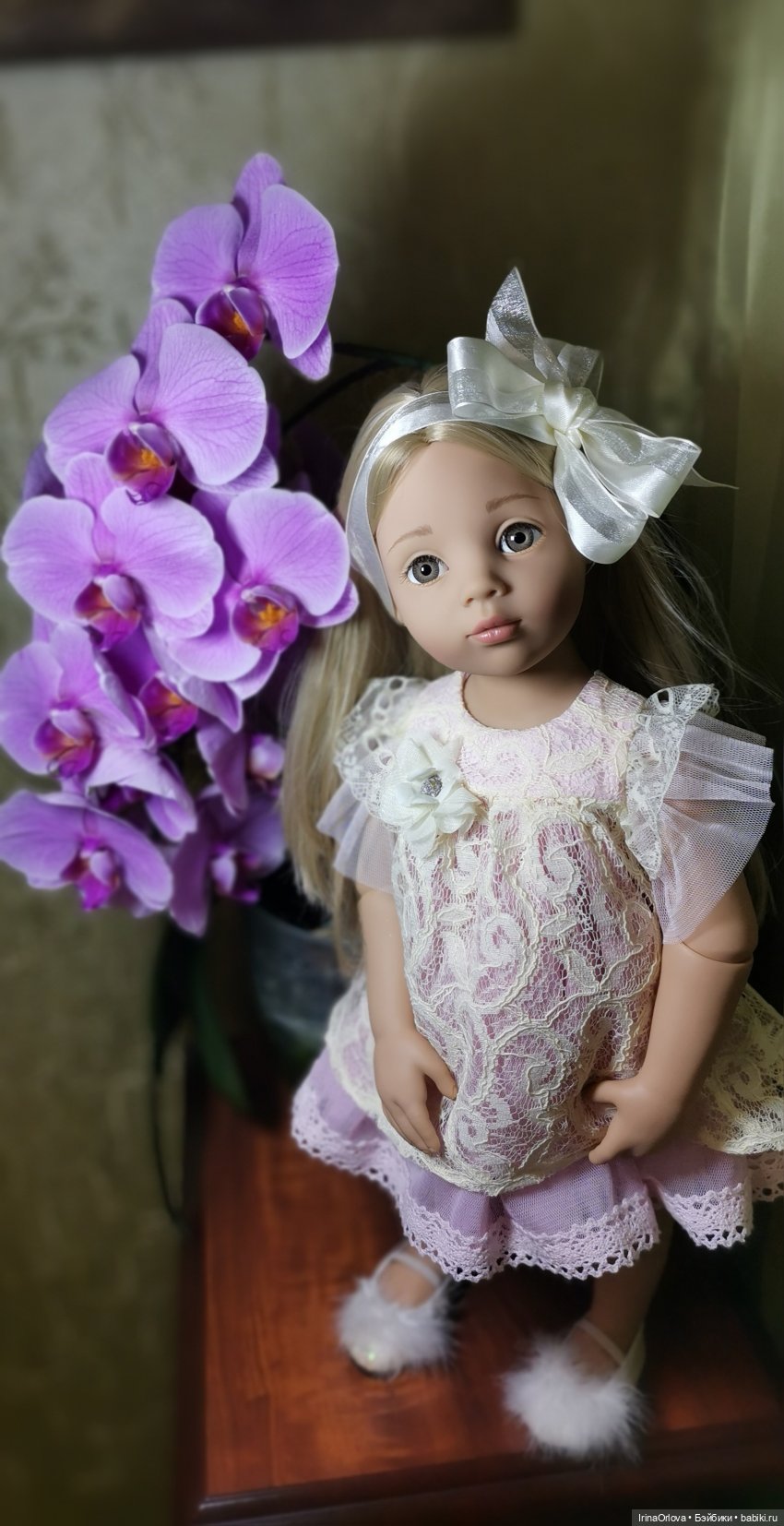 Как прекрасны орхидеи, словно сказочные феи... 🌺 🌺🌺 (фото 2)
