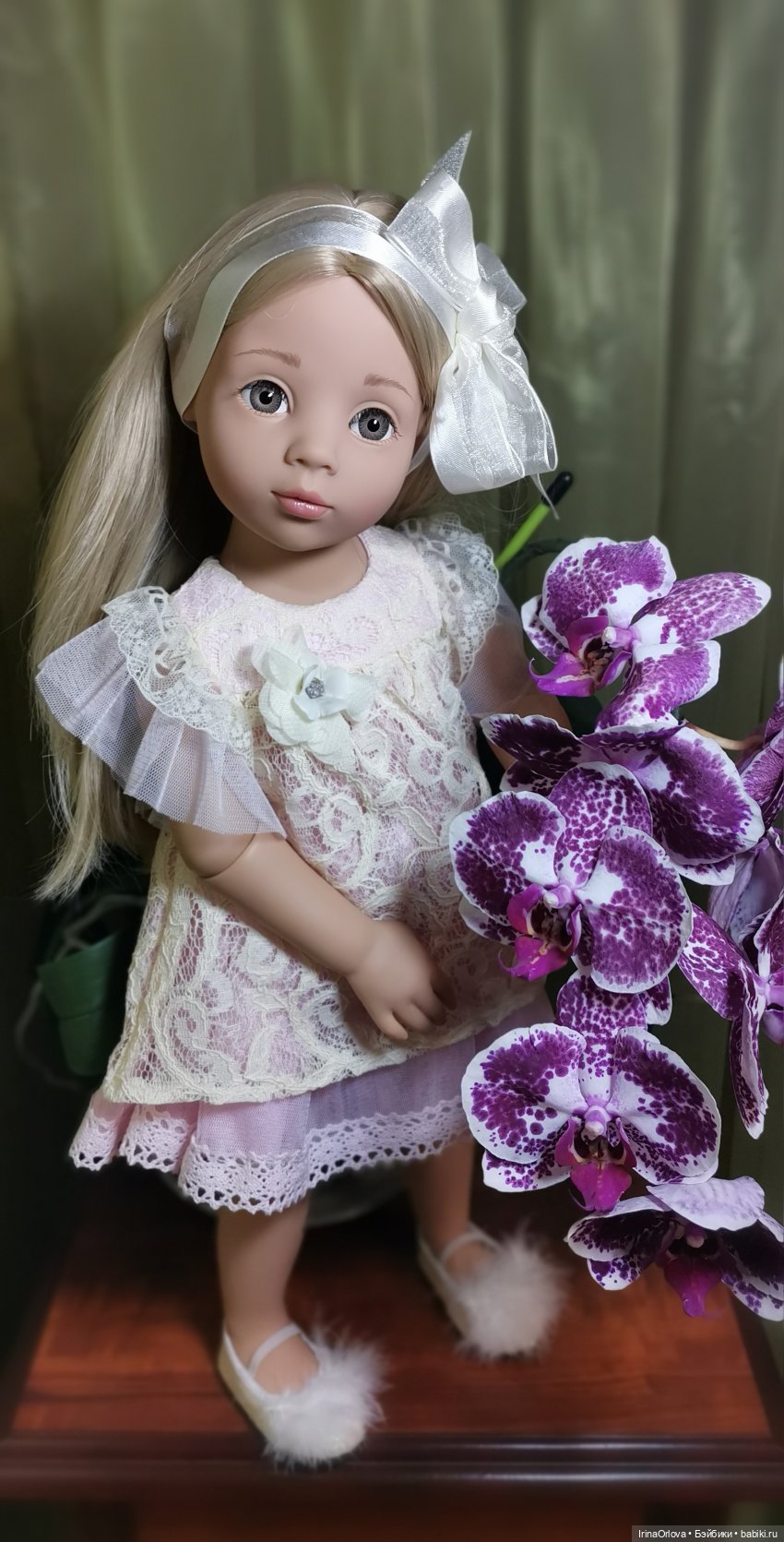 Как прекрасны орхидеи, словно сказочные феи... 🌺 🌺🌺