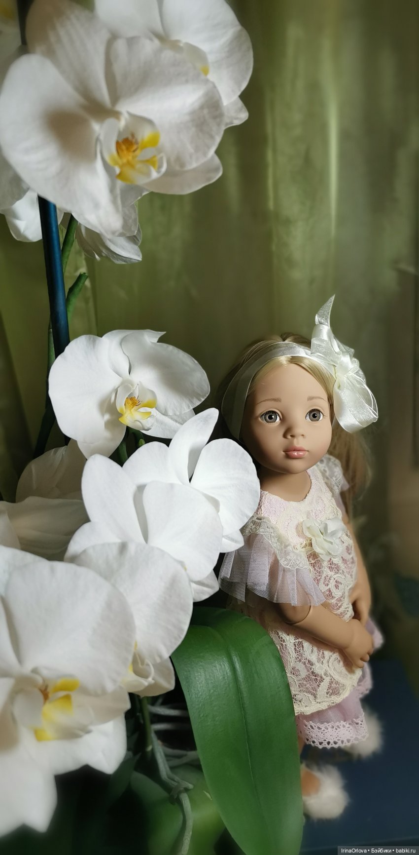 Как прекрасны орхидеи, словно сказочные феи... 🌺 🌺🌺