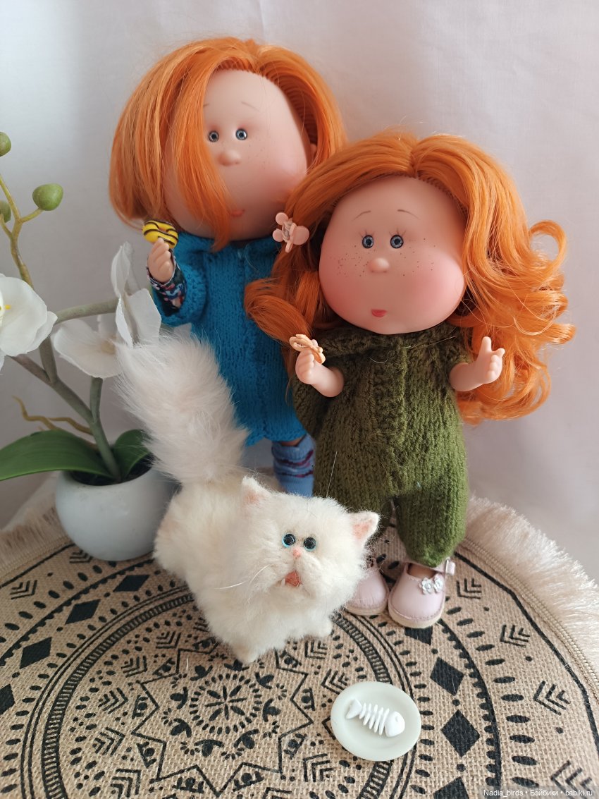 Двое из ларца! Но они совершенно разные) (фото 6)