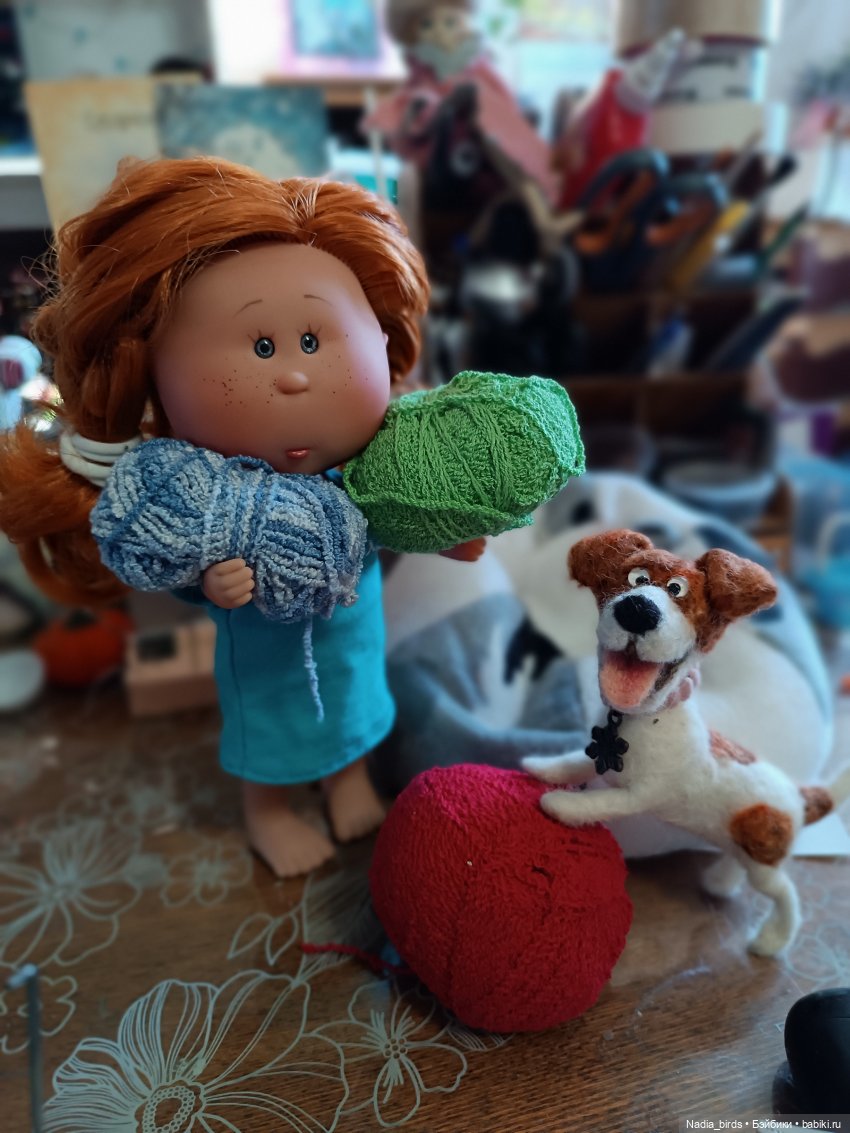 Двое из ларца! Но они совершенно разные) (фото 8)