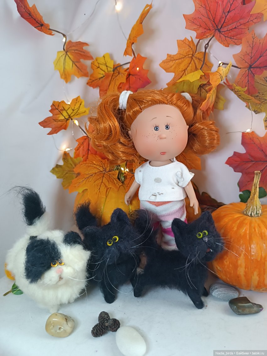 Двое из ларца! Но они совершенно разные) (фото 5)