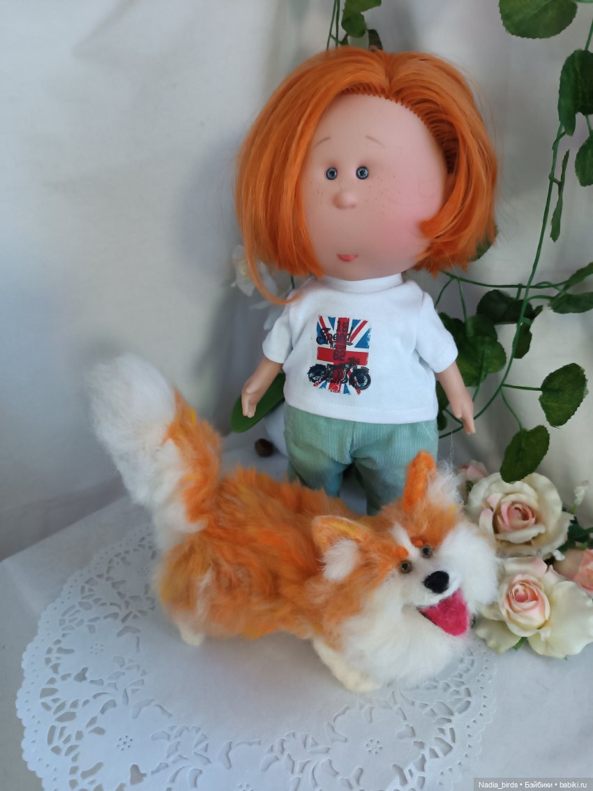 Двое из ларца! Но они совершенно разные) (фото 9)