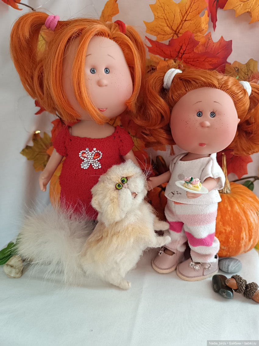 Двое из ларца! Но они совершенно разные)