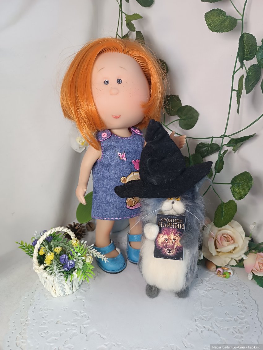 Двое из ларца! Но они совершенно разные) (фото 2)