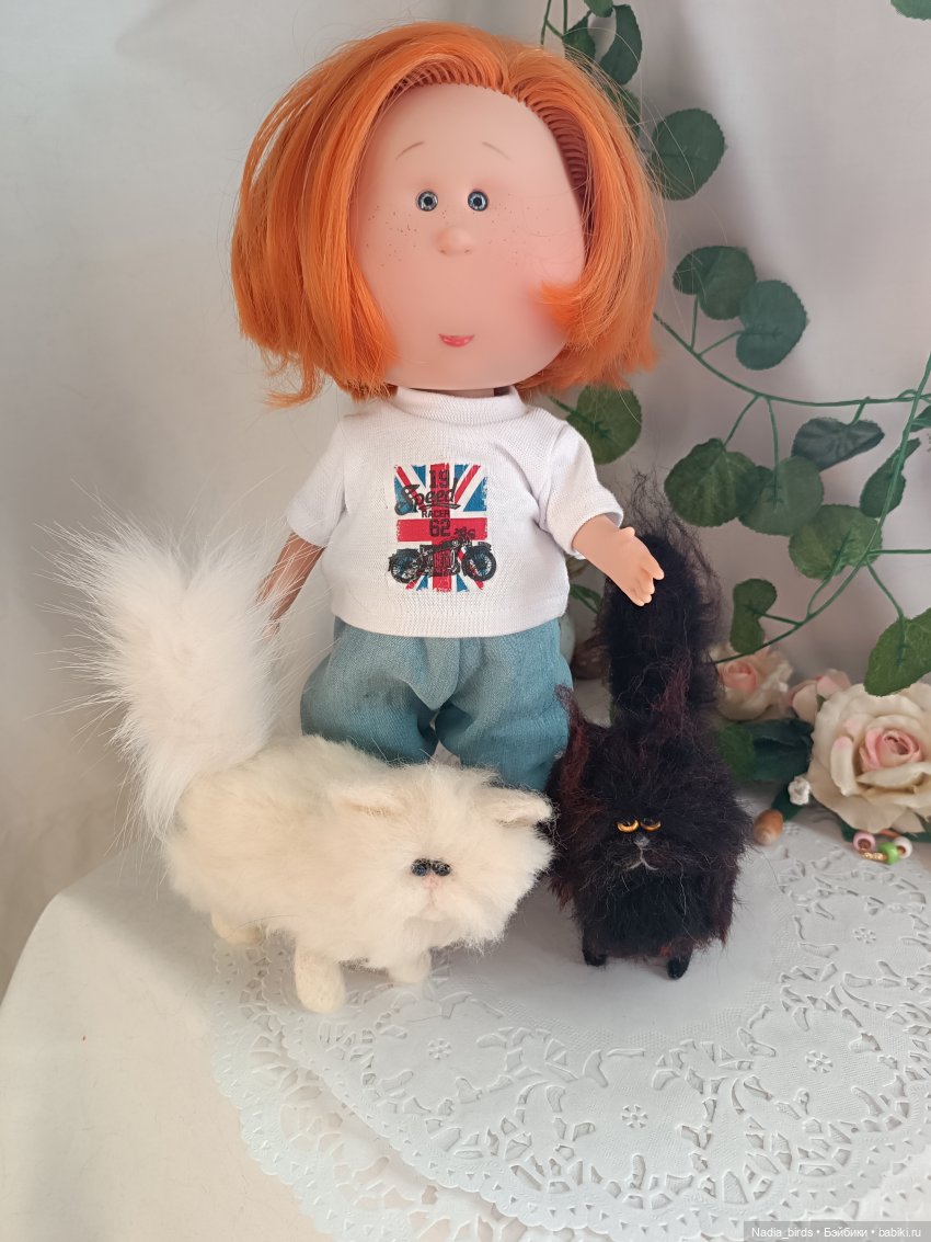 Двое из ларца! Но они совершенно разные)