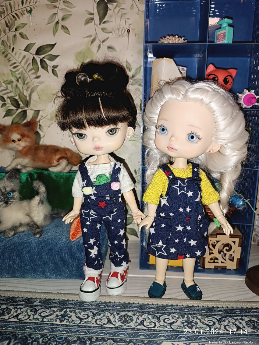 Малышки monst) девочки с характером) (фото 4)