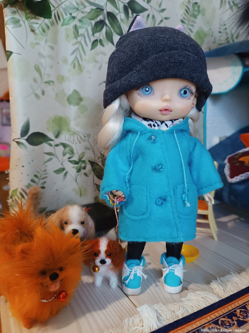 Малышки monst) девочки с характером) (фото 10)