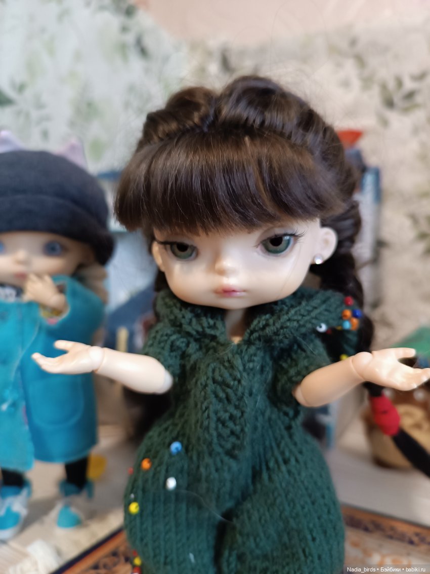 Малышки monst) девочки с характером)